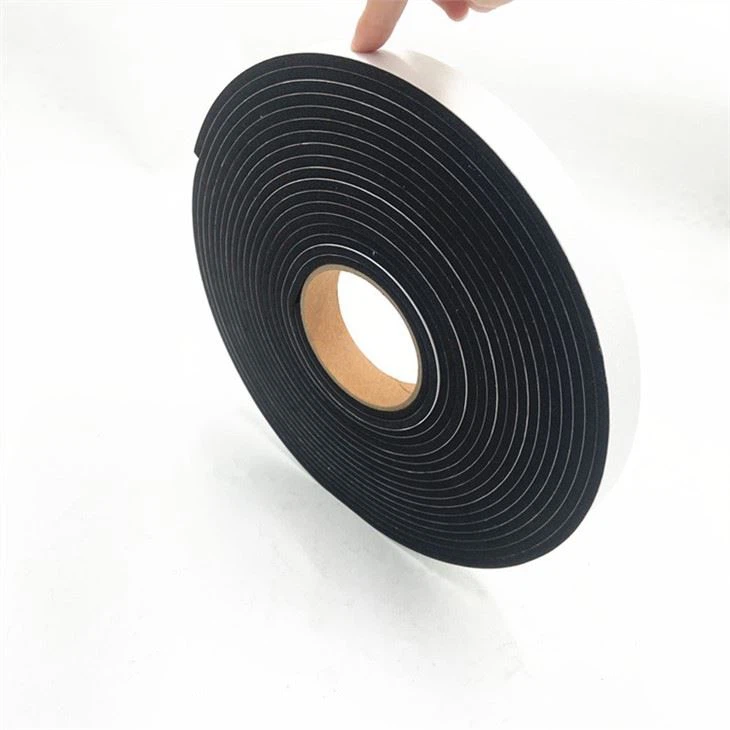 Tib Sided Adhesive PVC Foam Daim kab xev