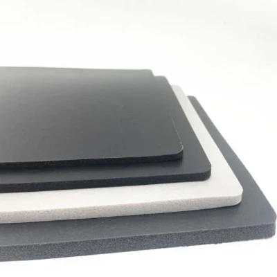 Customized PVC ua npuas ncauj Sheet