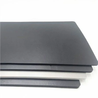 Shockproof PVC ua npuas ncauj Sheet