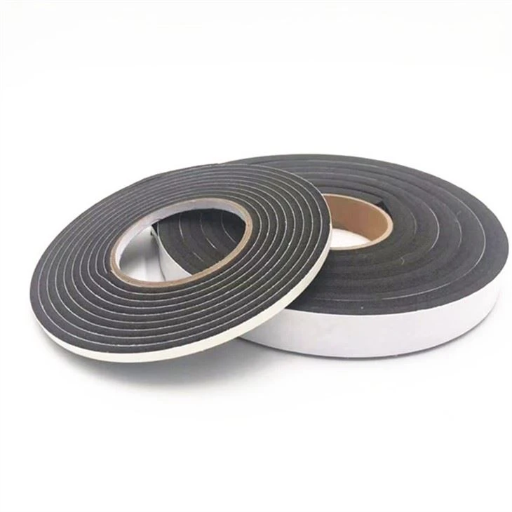 Sound Insulation PVC Foam Seal Tape