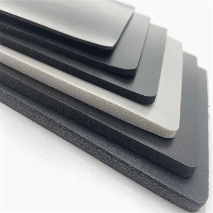 High density PVC foam