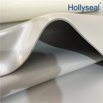 10mm PVC Ua Npuas Ncauj Sealing Sheet