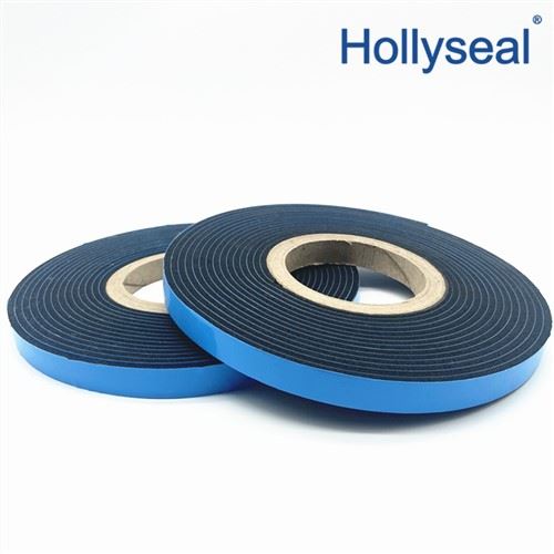 PVC Ua Npuas Ncauj Ob Sab Glazing Daim kab xev
