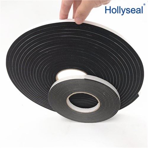 Self Adhesive Ob Chav Sided PVC Ua Npuas Ncauj Daim kab xev