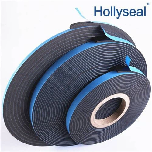 Self Adhesive Waterproof PVC Foam Daim kab xev