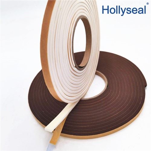 Waterproof Adhesive PVC Foam Daim kab xev